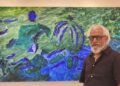 Artist’s Centre Returns with ‘ The River Returns’ by Prakash Bal Joshi
