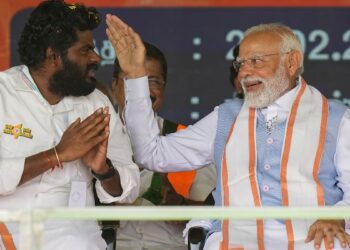 Prime Minister Modi praises Annamalai, Tamil Nadu heritage, and more in interview, “Electoral Bonds protesters will regret it, there is now a trail of funding.”