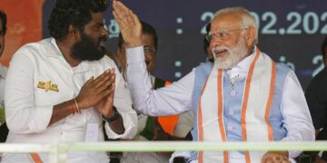 Prime Minister Modi praises Annamalai, Tamil Nadu heritage, and more in interview, “Electoral Bonds protesters will regret it, there is now a trail of funding.”