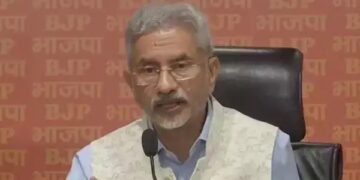 S Jaishankar responds to US ambassador Eric Garcetti’s Pannun row’red line.’