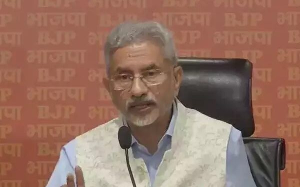 S Jaishankar responds to US ambassador Eric Garcetti’s Pannun row’red line.’