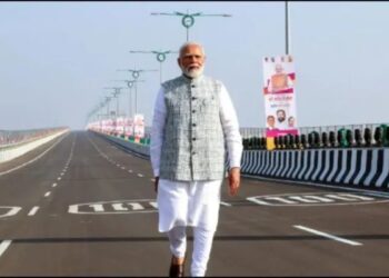 95000 km National Highways, 25871 km Railway Lines, 74 Airports: How Modi accelerated infrastructure development from ground to sky