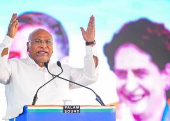 ‘Exposed Modi-Shah game plan’: Congress on Kharge’s ‘slip of tongue’ on Article 370