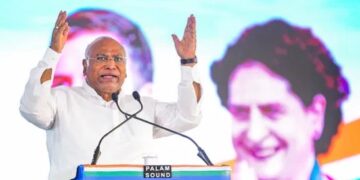 ‘Exposed Modi-Shah game plan’: Congress on Kharge’s ‘slip of tongue’ on Article 370