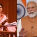 PM Modi’s message to Owaisi-challenger Madhavi Latha: ‘Exceptional…’