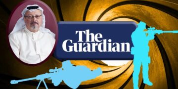 “The Guardian” made a fake claim that India was inspired by Jamal Khashoggi’s murder to eliminate Pakistani terrorists