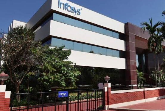 Infosys emerges top Nifty gainer as BofA sees 18% further upside