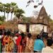 Chhattisgarh: Old Ram Mandir shut by Maosists 21-years-ago reopened in Sukma with help from CRPF jawans