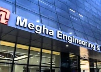 CBI charges Megha Engineering officials, the second largest donor of electoral bonds, with corruption.
