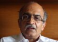 Prashant Bhushan again pounding the grave, demanding that ECI release the EVM source code—a request that the Supreme Court has already denied