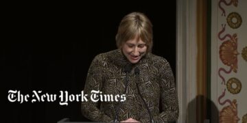 Deconstructing a former South Asia correspondent for The New York Times’ speech at the 2024 Camden Conference as Hinduphobic, anti-India, and deceitful