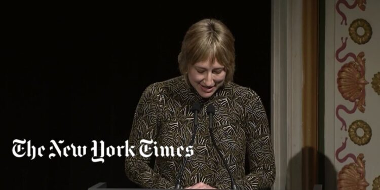 Deconstructing a former South Asia correspondent for The New York Times’ speech at the 2024 Camden Conference as Hinduphobic, anti-India, and deceitful