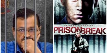 Kejriwal using Prison Break tactics? ED says jailed The Delhi CM is eating mangoes and sweets to increase his sugar levels to seek release
