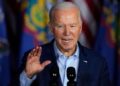 Columbia University protest: Joe Biden brands US college ‘anti-semitism’ ‘reprehensible and dangerous’