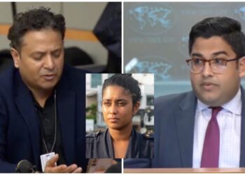 ‘India determines its own visa policy, we are not going to opine on it’: US State Dept rejects Pakistani journalist’s question on Avani Dias