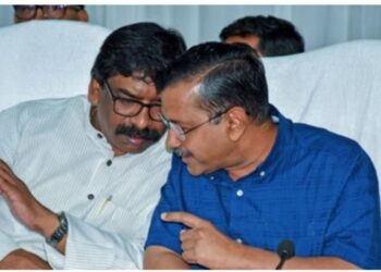 Supreme Court to hear arguments from Hemant Soren and Arvind Kejriwal against ED arrest today