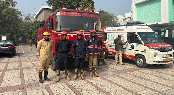 DPS Dwarka and Amity are two of many schools in Delhi that get bomb threats