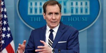US changes its mind after President Biden’s “xenophobic” comment and now calls India a “vibrant democracy.”