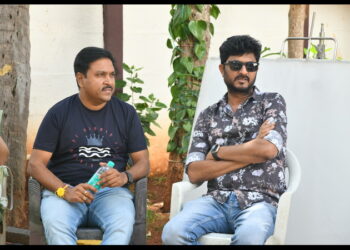 South Sensations Raaju Bonagaani and Jayaram Devasamudra All Set To Take Bollywood by Storm