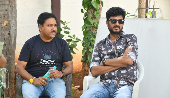 South Sensations Raaju Bonagaani and Jayaram Devasamudra All Set To Take Bollywood by Storm