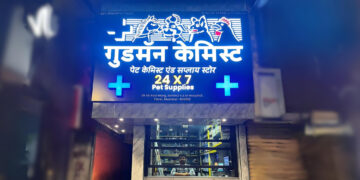 New Era in Pet Healthcare: Mumbai’s First 24/7 Pharmacy