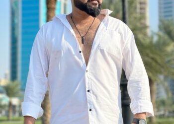 J.Sahab: Dubai’s Generosity Guru Balances 9-5 and Charitable Acts for 5 Years Straight