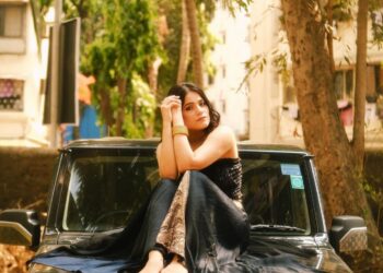 Jyotica Tangri gets a Golden Visa in UAE; says “I plan to collaborate with international artists from diverse backgrounds”