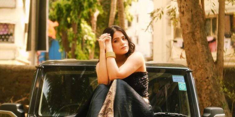 Jyotica Tangri gets a Golden Visa in UAE; says “I plan to collaborate with international artists from diverse backgrounds”