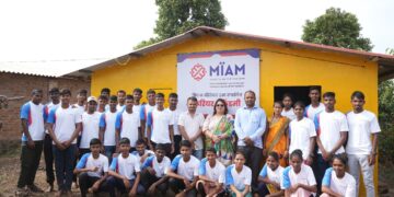 Empowering Adivasi Youth: The Inspiring Journey of MIAM Charitable Trust Police Training Academy.