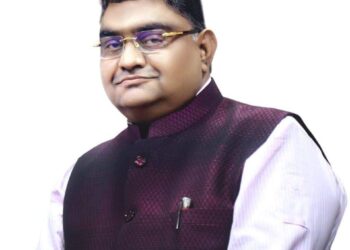 Dr Vijay Kishore Bansal  An international legendary philanthropist