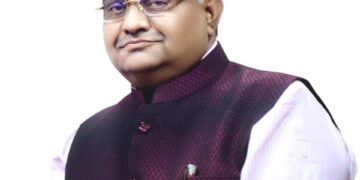 Dr Vijay Kishore Bansal  An international legendary philanthropist