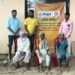 Miam Charitable Trust Partners with Surjagad Ispat private limited support Old Age Home in Allapalli Gadchiroli Maharashtra
