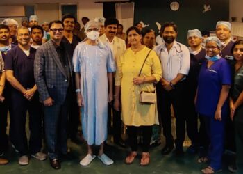 Gleneagles BGS Hospital Completes Bilateral Lung Transplant, Shatters Recovery Time Record