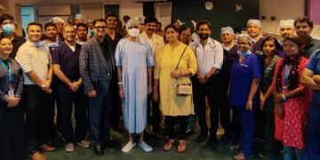 Gleneagles BGS Hospital Completes Bilateral Lung Transplant, Shatters Recovery Time Record