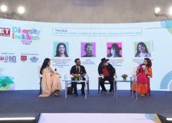 Driving Diversity: From Boardrooms to Screens at ET NOW D&I Summit 2024