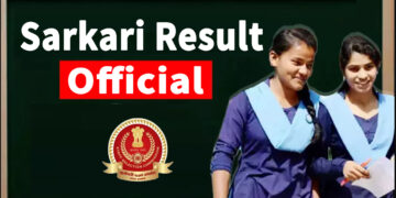 Sarkari Result is a one stop destination for Sarkari Exam information in India.