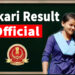 Sarkari Result is a one stop destination for Sarkari Exam information in India.