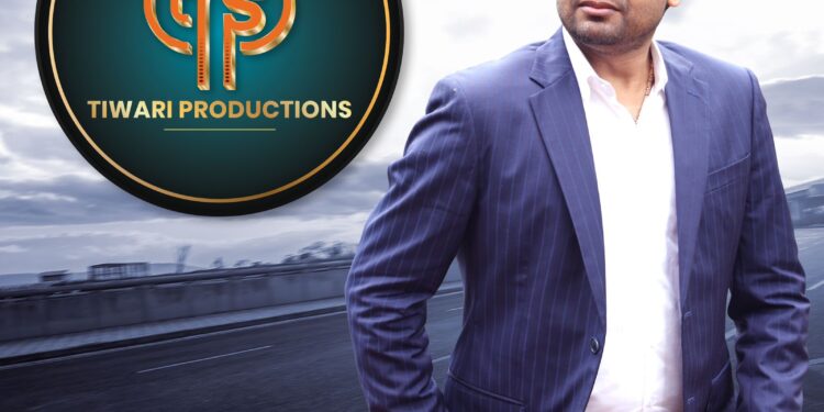 Tiwari Productions presents the message of positive thinking and human welfare with entertainment