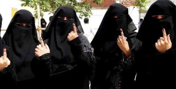 2024 Lok Sabha Constituencies: The voting patterns in constituencies with a majority of Muslims are as follows