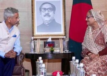 Jaishankar meets Sri Lanka, Maldives, and Bangladesh presidents day after swearing