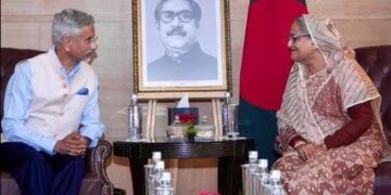 Jaishankar meets Sri Lanka, Maldives, and Bangladesh presidents day after swearing