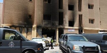 Jaishankar: ‘Shocked’; several Indians among 41 killed in Kuwait building fire
