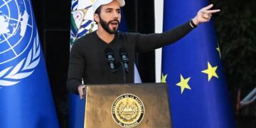 How “the coolest dictator in the world,” Nayib Bukele, is evolving