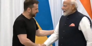 As the G7 provides Zelensky with hardware, the war in Ukraine could break out anew.