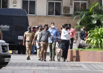 Bomb threats sent via email to more than 50 hospitals in Mumbai
