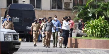 Bomb threats sent via email to more than 50 hospitals in Mumbai