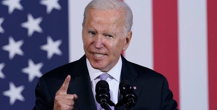 Biden plans to pardon US military troops found guilty of violating anti-homosexuality laws