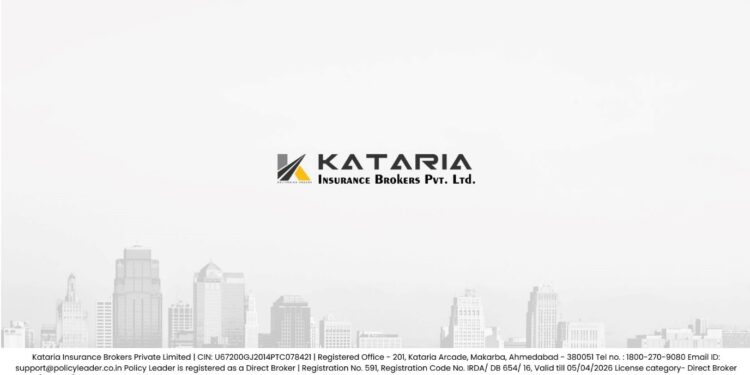 Kataria Insurance Brokers Pvt. Ltd. Pioneers Excellence in the Insurance Sector for Over a Decade