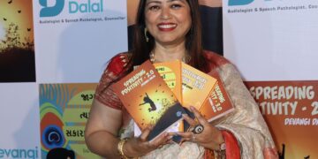 Devangi Dalal’s Spreading Positivity Offers a Beacon of Hope and Practical Wisdom