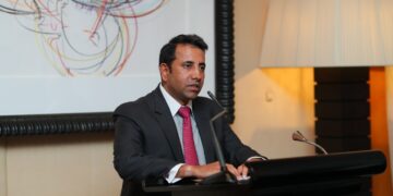 An Ambitious Dubai Entrepreneur Amol Awasthi Defines Success